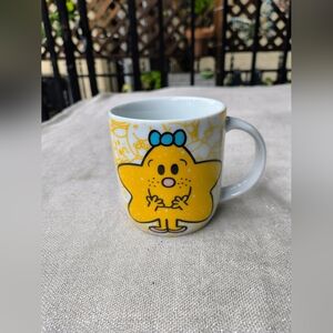 Little Miss Sparkle ' Don't let anyone dull your Sparkle " Coffee Mug